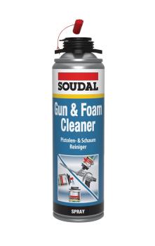 Soudal Schaum & Pistolen Reiniger PROFI á 500ml